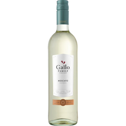 GALLO FAMILY VINEY. MOSCATO     - 75 CL